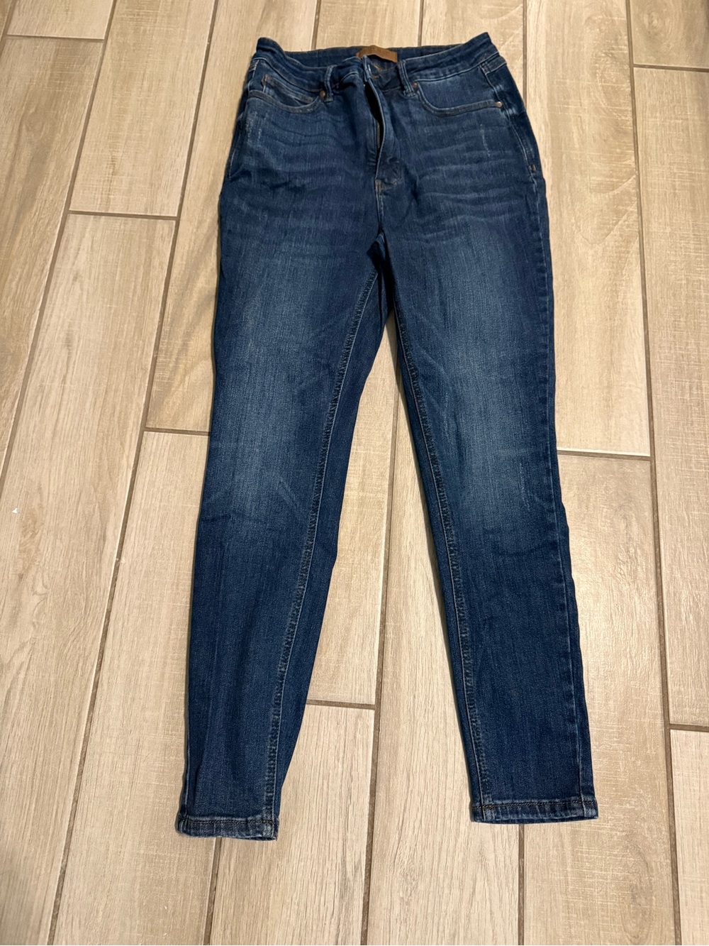Judy Blue Dark Blue Women's Skinny Jeans size 13/31